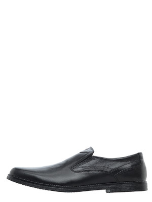 Туфли ROOMAN 310-008-E1L, цвет черный, размер 46 - фото 1