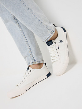 U.S. POLO ASSN. Кеды 101938041