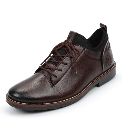 фото Полуботинки мужские rieker