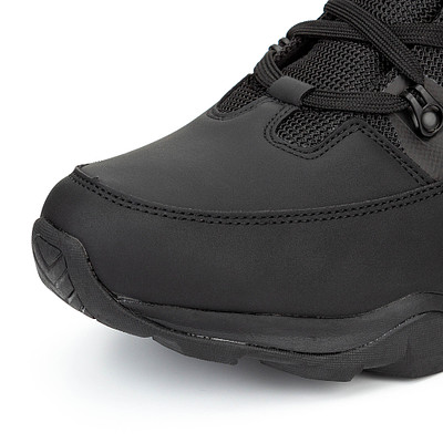 Ботинки quattrocomforto 189-12MV-F120GW, цвет черный, размер 40 - фото 6