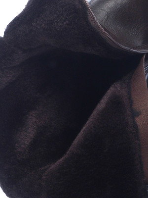 Полусапоги женские ZENDEN woman 25-82WB-086SW, цвет коричневый, размер 38 - фото 7