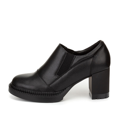 Туфли закрытые женские ZENDEN 77-22WA-020VK, цвет черный, размер 37 - фото 2