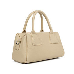 PF-61BWK-023 Сумка женская и.кожа/текстиль беж, S, Zenden