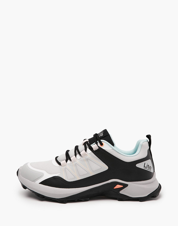 Серые мужские кроссовки