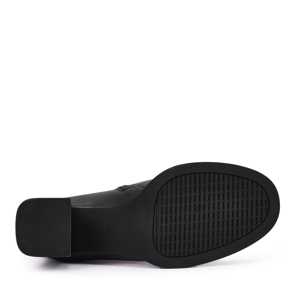 

M-Shoes, Черный