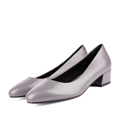 Туфли женские INSTREET 37-41WB-004ST, цвет серый, размер 36 - фото 2