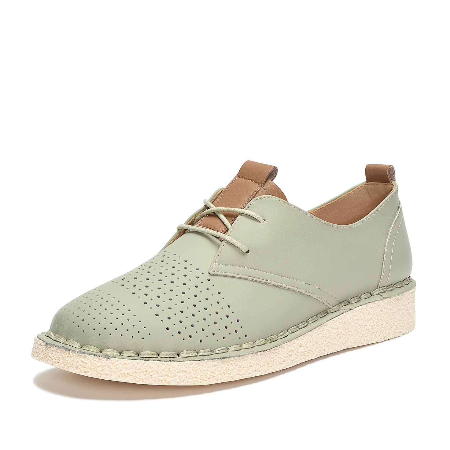 Полуботинки женские Marisetta 78-31WB-738VT фото