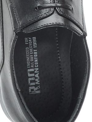 Туфли ROOMAN 100-020-С1, цвет черный, размер 41 - фото 7
