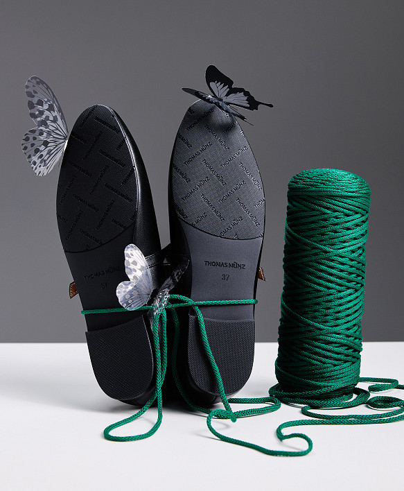 Изящные туфли