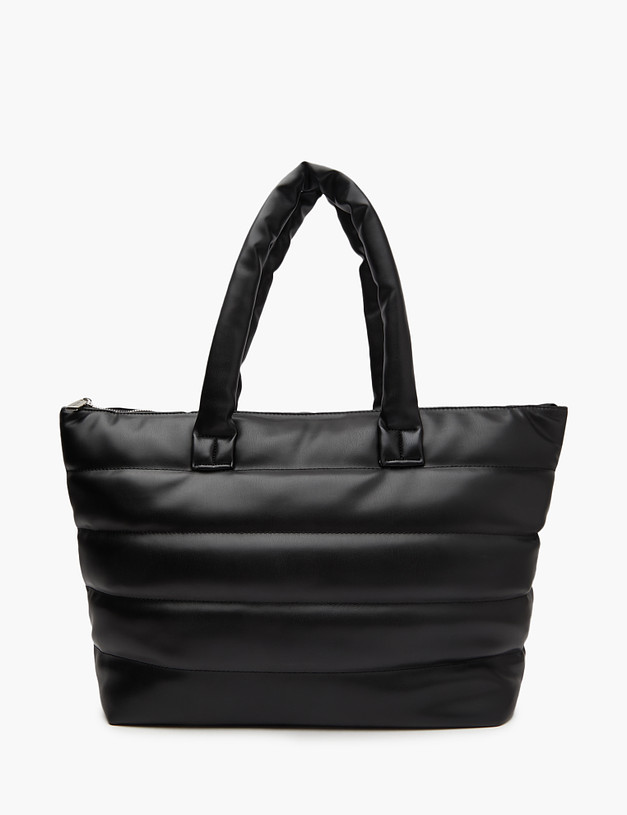 Черная женская сумка MASCOTTE 670-3207-602 | ракурс 1