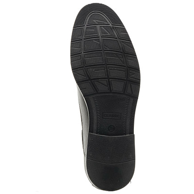 Туфли ZENDEN collection 105-005-R1, цвет черный, размер 39 - фото 5