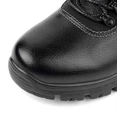 Ботинки MUNZ Shoes 98-12MV-126VW, цвет черный, размер 40 - фото 6