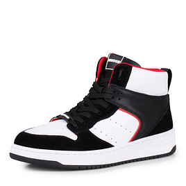 BRIGGS Кеды высокие 104-3483A-2601