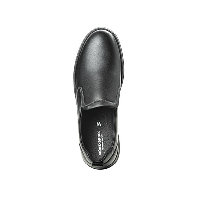 Туфли мужские MUNZ Shoes 98-21MV-099VK, цвет черный, размер 40 - фото 5