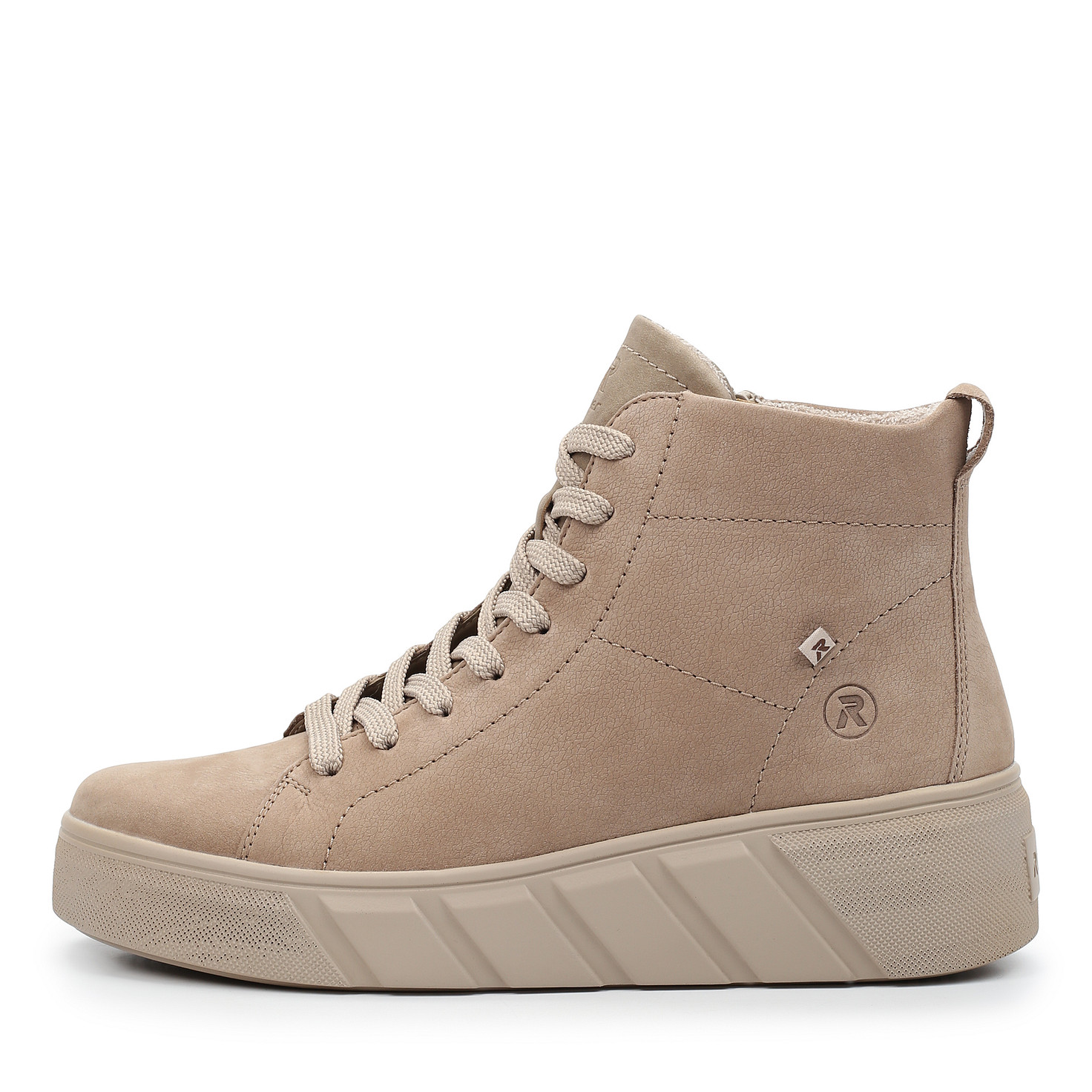 Полуботинки женщины Rieker W0561-60 фото