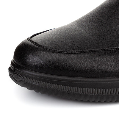Туфли мужские MUNZ Shoes 58-21MV-222VT, цвет черный, размер 40 - фото 6