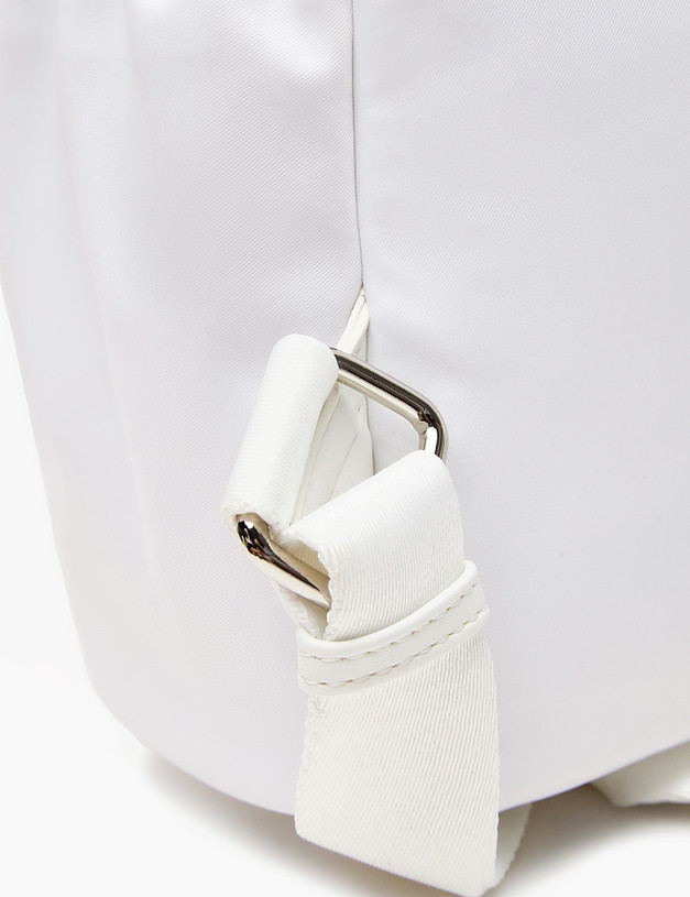 Белый женский рюкзак MASCOTTE 670-4128-201 | ракурс 5