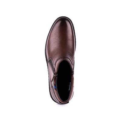 Ботинки мужские ZENDEN 58-32MV-873KR, цвет коричневый, размер 40 - фото 4