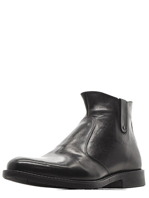 Ботинки ZENDEN 604-181-C1K, цвет черный, размер 40 - фото 1