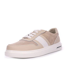 40-32WA-869VT Полуботинки для активного отдыха женские кож.спилок-спилок/текстиль беж, Quattrocomforto