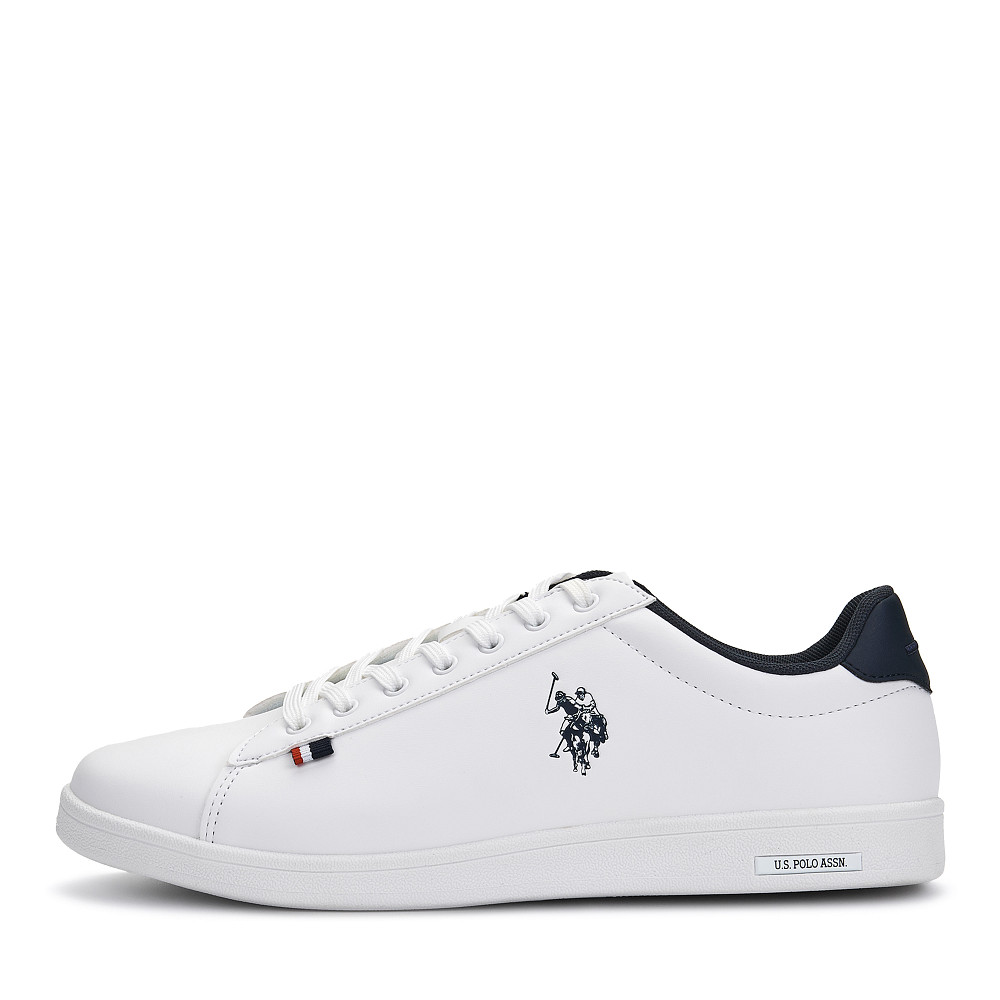 

Кеды U.S. POLO ASSN., Белый