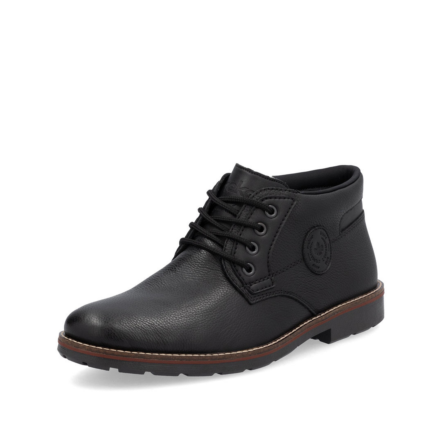 Дерби мужские Rieker 15339-00 фото