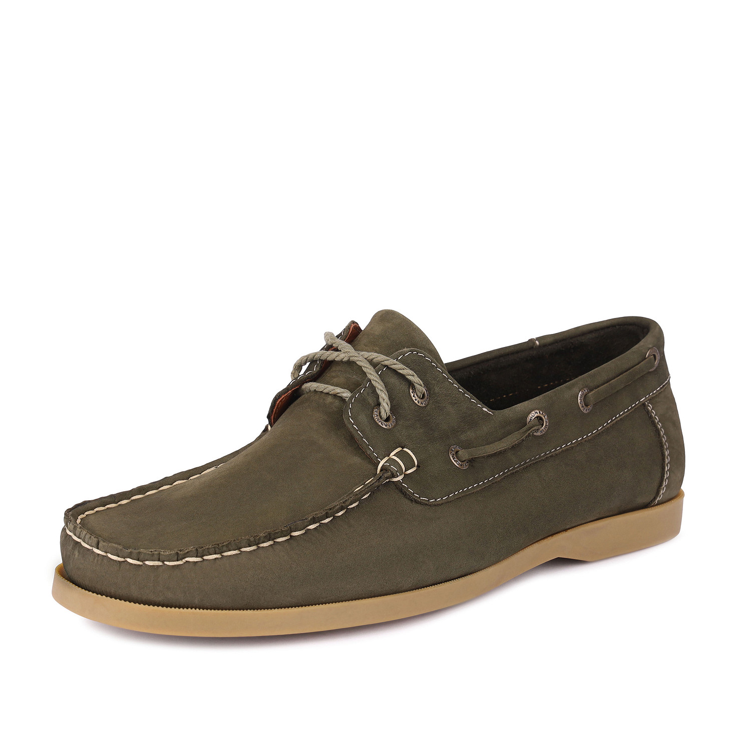 Топсайдеры мужские ZENDEN 335-41MZ-031NK фото