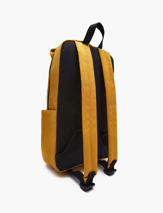 Желтый рюкзак MASCOTTE 650-4109-213 | ракурс 3