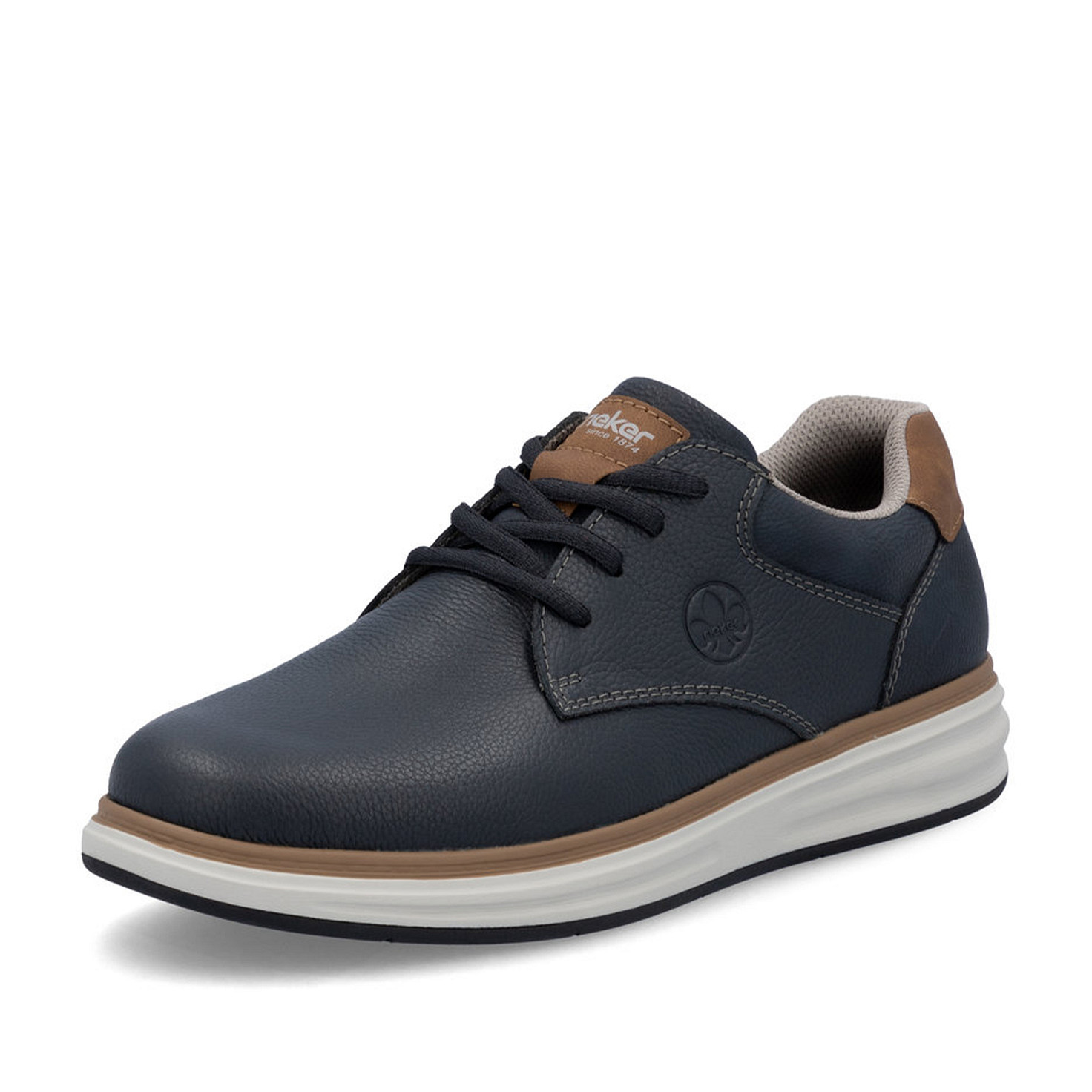 Полуботинки мужские Rieker B6313-15 фото