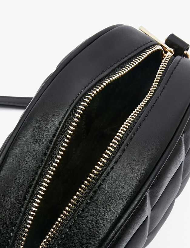 Черная женская сумка с кошельком MASCOTTE 610-2207-602 | ракурс 4
