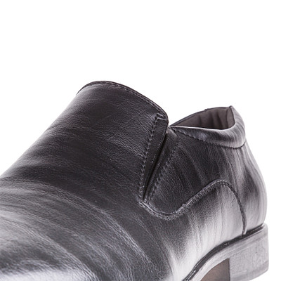 Туфли INSTREET 116-31MP-107SS, цвет черный, размер 39 - фото 7