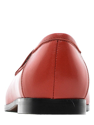 Туфли ZENDEN collection 99-91WB-018KT, цвет красный, размер 36 - фото 4