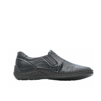 Туфли quattrocomforto 62-1257-180, цвет черный, размер 40 - фото 3