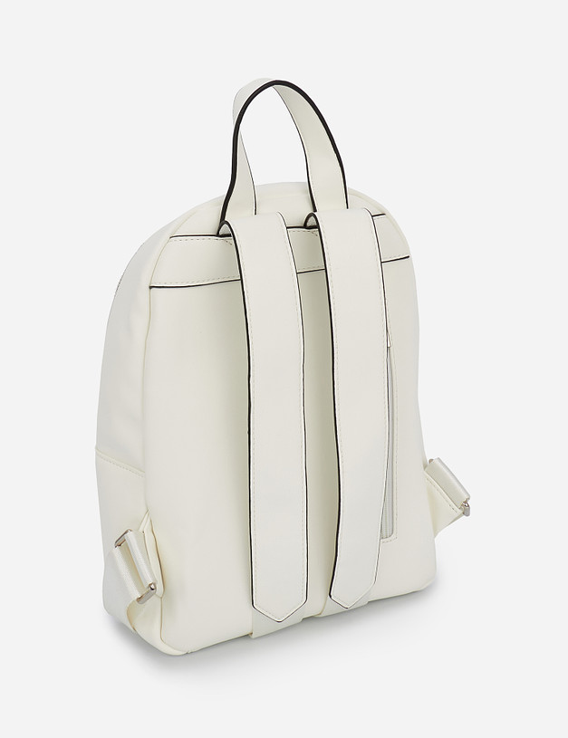 Белый женский рюкзак MASCOTTE 604-1226-601 | ракурс 3