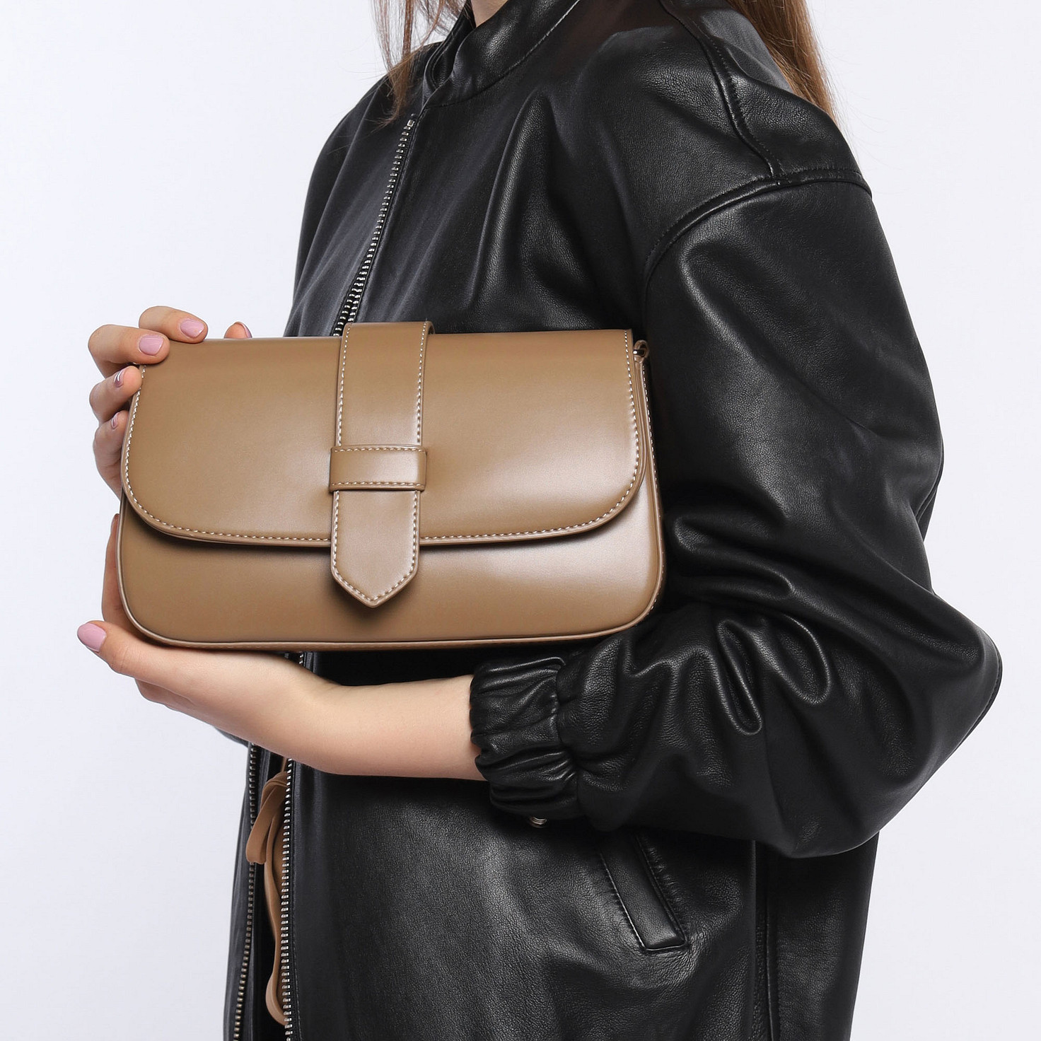 Сумки через плечо женская ZENDEN DO-42BWC-019 фото