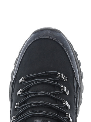 Ботинки Quattrocomforto 179-02MV-021GW, цвет черный, размер 41 - фото 5