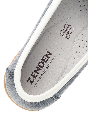 фото Мокасины женские zenden comfort