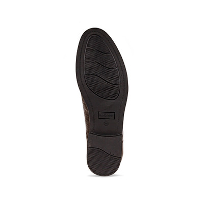 Туфли мужские INSTREET 58-31MV-742SK, цвет коричневый, размер 40 - фото 5