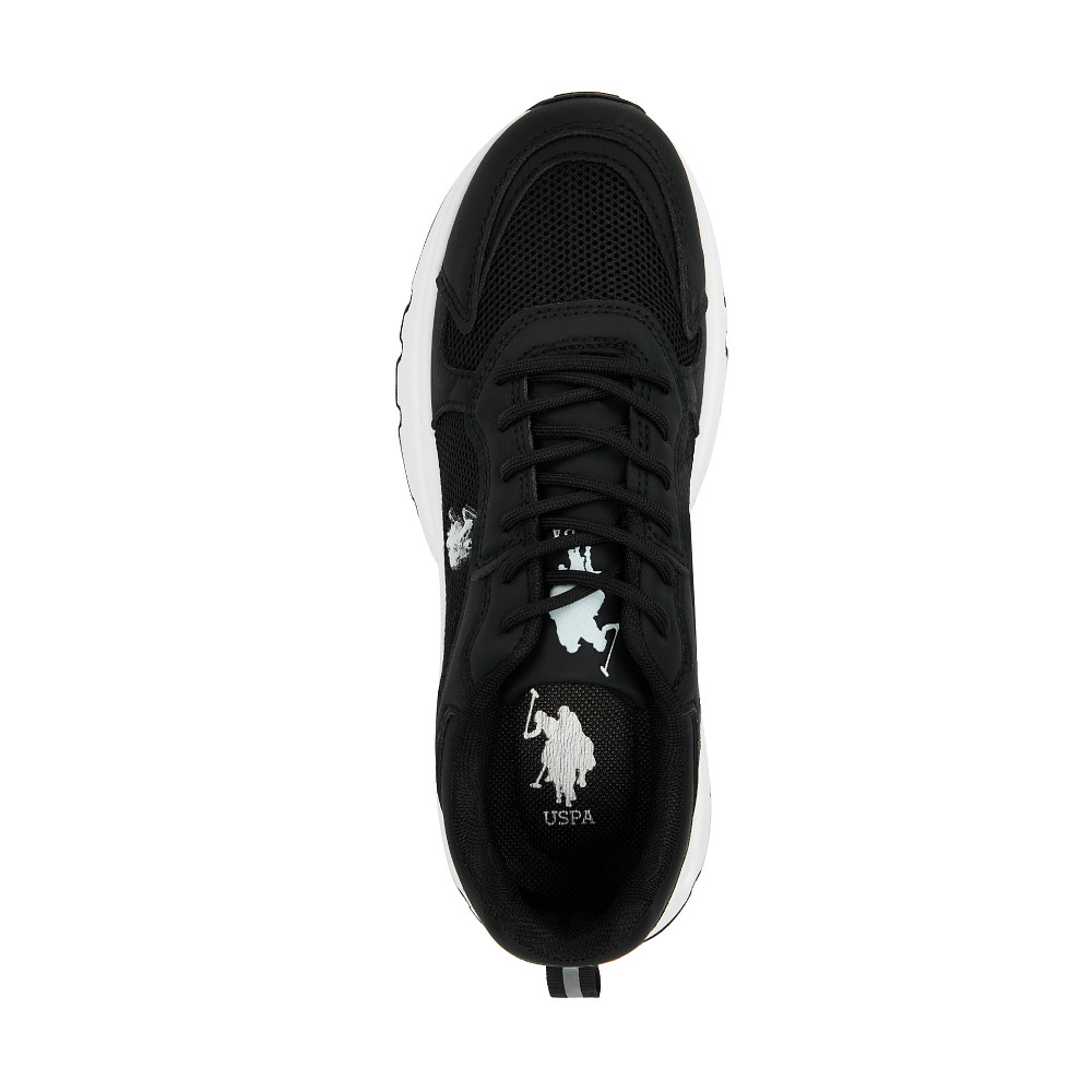 

U.S. POLO ASSN., Черный