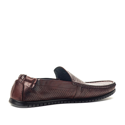 фото Мокасины мужские quattrocomforto