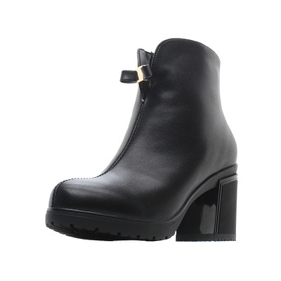 Ботинки ZENDEN comfort 98-92WA-016VR, цвет черный, размер 36 - фото 1
