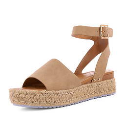 177-41WK-011SS Туфли летние женские и.кожа/и.кожа беж, INSTREET