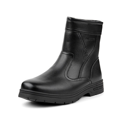 Полусапоги MUNZ Shoes 98-12MV-131SW, цвет черный, размер 40