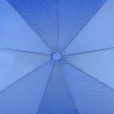 Зонт автоматический женский ZENDEN 12-41UWC-007, цвет синий, размер ONE SIZE - фото 3