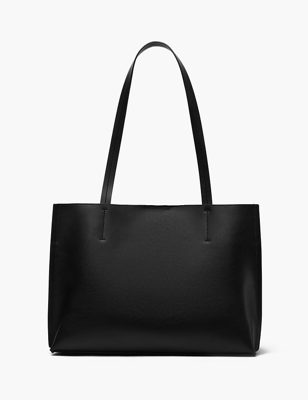Черная женская сумка MASCOTTE 660-2144-602 | ракурс 2