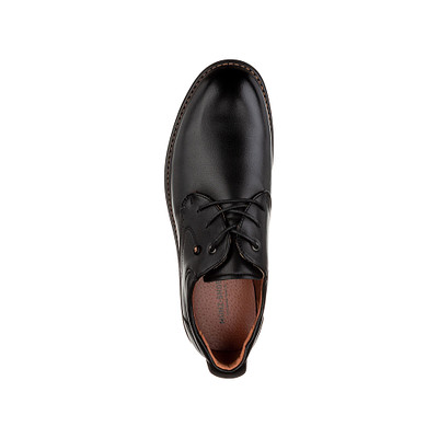 Полуботинки MUNZ Shoes 248-12MV-054SK, цвет черный, размер 40 - фото 5