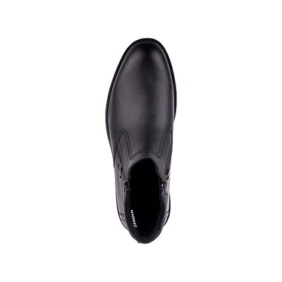 Ботинки мужские ZENDEN 98-32MV-791VR, цвет черный, размер 40 - фото 5