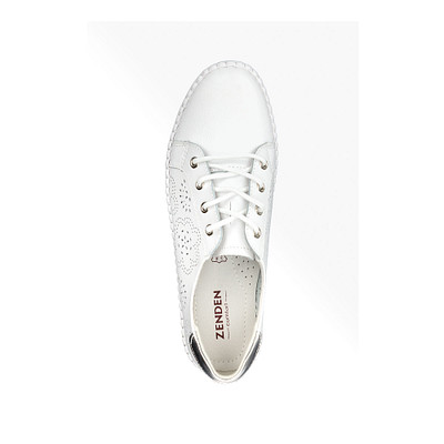 фото Полуботинки летние женские zenden comfort