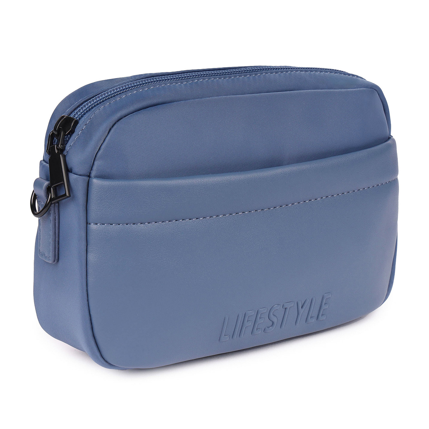 Сумки через плечо женская Instreetpulse DO-51BWC-022 фото