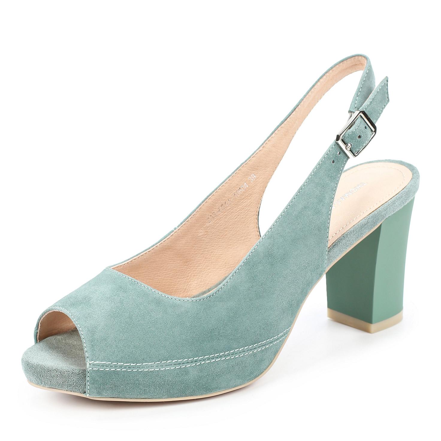 Босоножки женщины Thomas Munz 233-621A-10604 фото